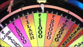 Wheel of Fortune - 17th April 2026